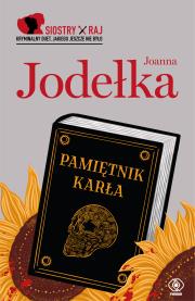 Pamiętnik karła. Autor: Jodełka Joanna. Dadada.pl Okładka książki Pamiętnik karła