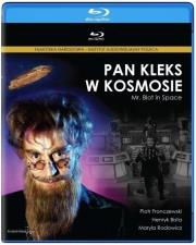 Okładka książki Pan Kleks w kosmosie (blu-ray)