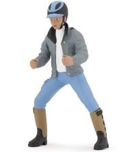 Papo Młody dżokej (52008). Autor: 52008. Dadada.pl Okładka książki Papo Młody dżokej (52008)