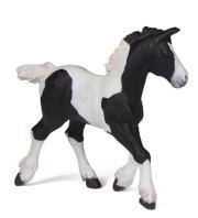 Papo Źrebie w czarne łaty (51508). Autor: 51509. Dadada.pl Okładka książki Papo Źrebie w czarne łaty (51508)