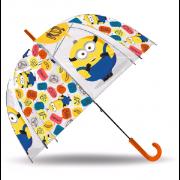 Opakowanie Parasolka automatyczna Minionki MS10005