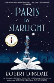 Paris By Starlight. Autor: Dinsdale Robert. Dadada.pl Okładka książki Paris By Starlight