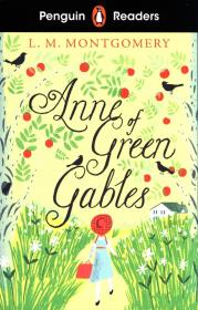 Okładka książki Penguin Readers Level 2: Anne of Green Gables