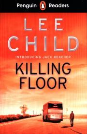 Penguin Readers Level 4: Killing Floor. Autor: Child Lee. Dadada.pl Okładka książki Penguin Readers Level 4: Killing Floor