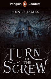 Penguin Readers Level 6 The Turn of The Screw. Autor: Henry James. Dadada.pl Okładka książki Penguin Readers Level 6 The Turn of The Screw