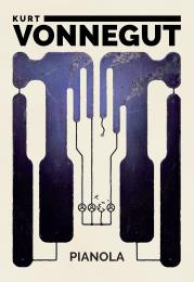 Okładka książki Pianola