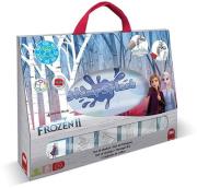 Opakowanie Pieczątki z wodną tablicą Kraina Lodu 2