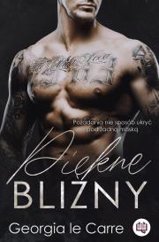 Okładka książki Piękne blizny