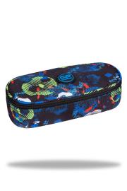 Piórnik Coolpack owalny CAMPUS FOOTBALL BLUE. Wydawca: Patio. Dadada.pl Opakowanie Piórnik Coolpack owalny CAMPUS FOOTBALL BLUE