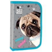 Opakowanie Piórnik jednokomorowy Cleo i Frank 28 DERFORM