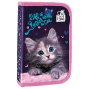 Opakowanie Piórnik jednokomorowy Cleo i Frank 30 DERFORM