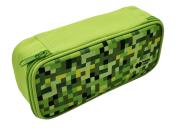 Piórnik saszetka Pixi green prostokąt HAPPY COLOR. Wydawca: GDD. Dadada.pl Opakowanie Piórnik saszetka Pixi green prostokąt HAPPY COLOR