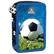 Opakowanie Piórnik z wyp. 2-kom Piłka 16 DERFORM