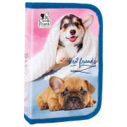 Opakowanie Piórnik z wyposażeniem Cleo i Frank 29 DERFORM