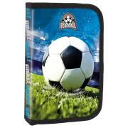 Opakowanie Piórnik z wyposażeniem Piłka 16 DERFORM