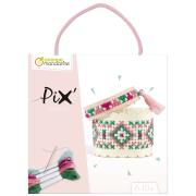 Opakowanie Pix Tresor bransoletka Pink