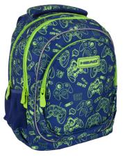 Opakowanie Plecak szkolny Astra AB330 Gamer