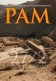 Opakowanie Polish Archaeology in the Mediterranean 27/2