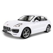 Opakowanie Porsche Macan White 1:24 BBURAGO
