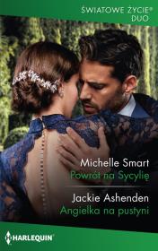 Okładka książki Powrót na Sycylię