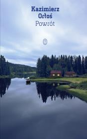 Okładka książki Powrót