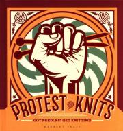 Okładka książki Protest Knits