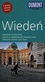 Przewodnik Dumont. Wiedeń w.2016. Autor: Anita Ericson. Dadada.pl Okładka książki Przewodnik Dumont. Wiedeń w.2016