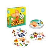 Przygody Fenka. Ale Pary z Fenkiem. Wydawca: Wydawnictwo Edukacyjne Sobik. Dadada.pl Opakowanie Przygody Fenka. Ale Pary z Fenkiem