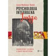 Psychologia integralna Junga w.4. Autor: Zenon Waldemar Dudek. Dadada.pl Okładka książki Psychologia integralna Junga w.4