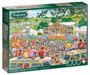 Opakowanie Puzzle 1000 Falcon Letni festiwal muzyczny G3