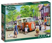 Opakowanie Puzzle 1000 Falcon Mleczarz G3
