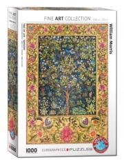 Opakowanie Puzzle 1000 Gobelin, Drzewo życia