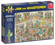 Opakowanie Puzzle 1000 Haasteren Biblioteka G3