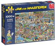 Opakowanie Puzzle 1000 Haasteren Drogeria G3