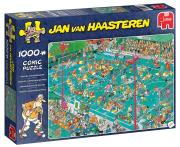 Opakowanie Puzzle 1000 Haasteren MŚ w hokeju na trawie G3