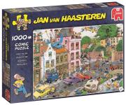 Opakowanie Puzzle 1000 Haasteren Piątek trzynastego G3