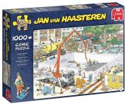 Opakowanie Puzzle 1000 Haasteren Prawie gotowe G3