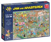 Opakowanie Puzzle 1000 Haasteren Przyjęcie urodzinowe G3