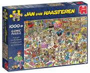 Opakowanie Puzzle 1000 Haasteren Sklep z zabawkami G3