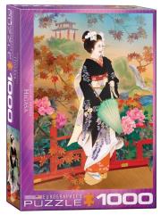 Opakowanie Puzzle 1000 Higasa, Haruyo Morita