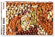 Opakowanie Puzzle 1000 Orzechy
