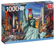 Opakowanie Puzzle 1000 PC Nowy Jork G3