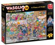 Opakowanie Puzzle 1000 Wasgij Odrobina dumy G3