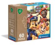Opakowanie Puzzle 60 play for future Paw patrol 26102