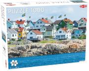 Opakowanie Puzzle Kallo-Knippla 1000