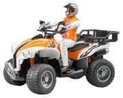 Opakowanie Quad z kierowcą