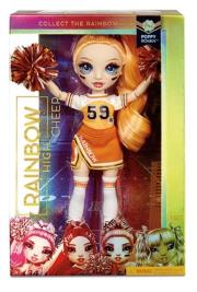 Rainbow High Cheer Doll Poppy Rowan. Wydawca: MGA. Dadada.pl Opakowanie Rainbow High Cheer Doll Poppy Rowan