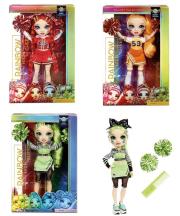 Rainbow High Cheer Dolls Asst (3szt). Wydawca: MGA. Dadada.pl Opakowanie Rainbow High Cheer Dolls Asst (3szt)