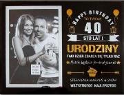 Opakowanie Ramka Art 40