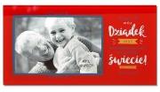 Opakowanie Ramka Candy Dziadek
